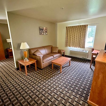 Fairbridge Inn & Suites Kellogg Buitenkant foto