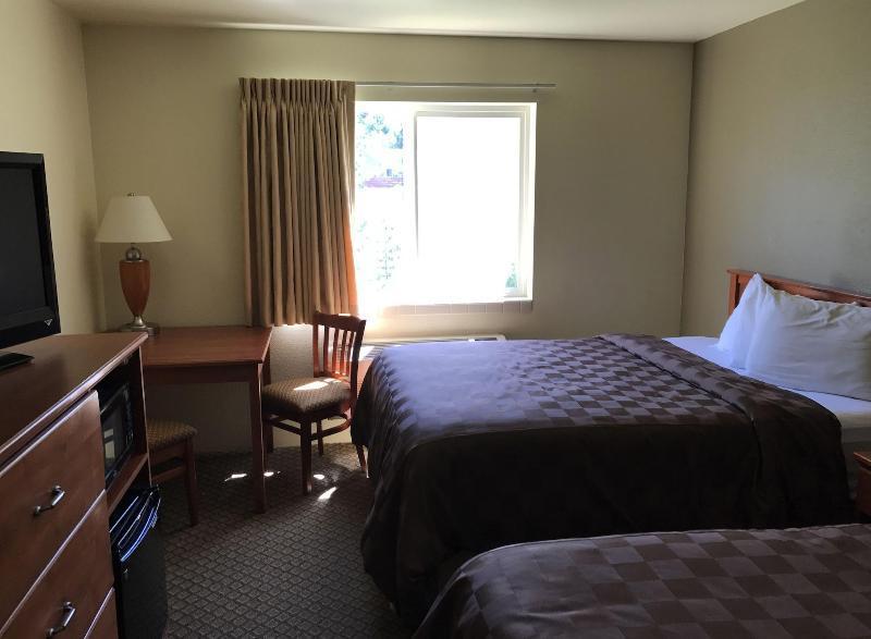Fairbridge Inn & Suites Kellogg Buitenkant foto
