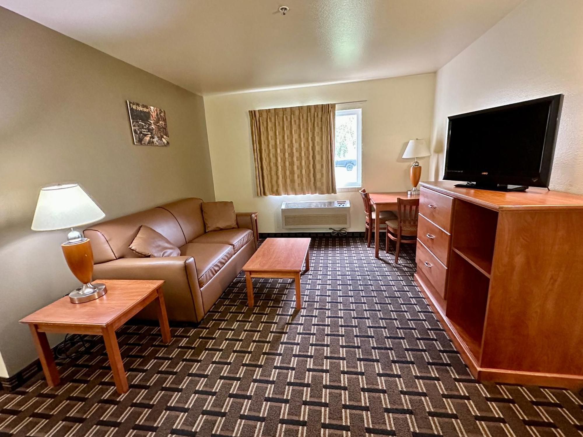 Fairbridge Inn & Suites Kellogg Buitenkant foto