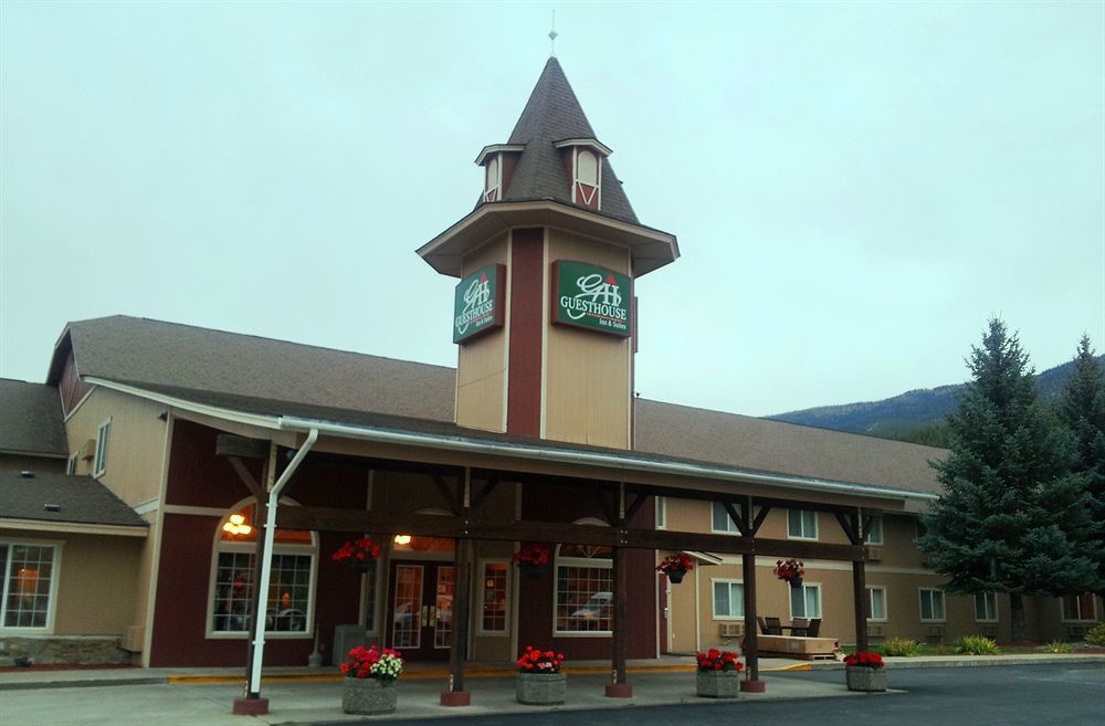 Fairbridge Inn & Suites Kellogg Buitenkant foto