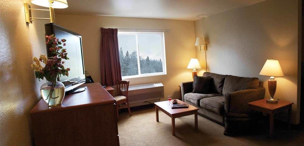 Fairbridge Inn & Suites Kellogg Buitenkant foto
