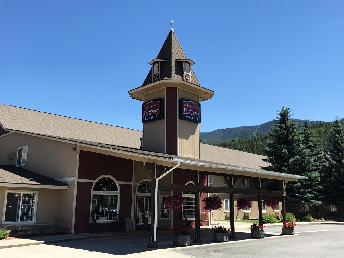 Fairbridge Inn & Suites Kellogg Buitenkant foto