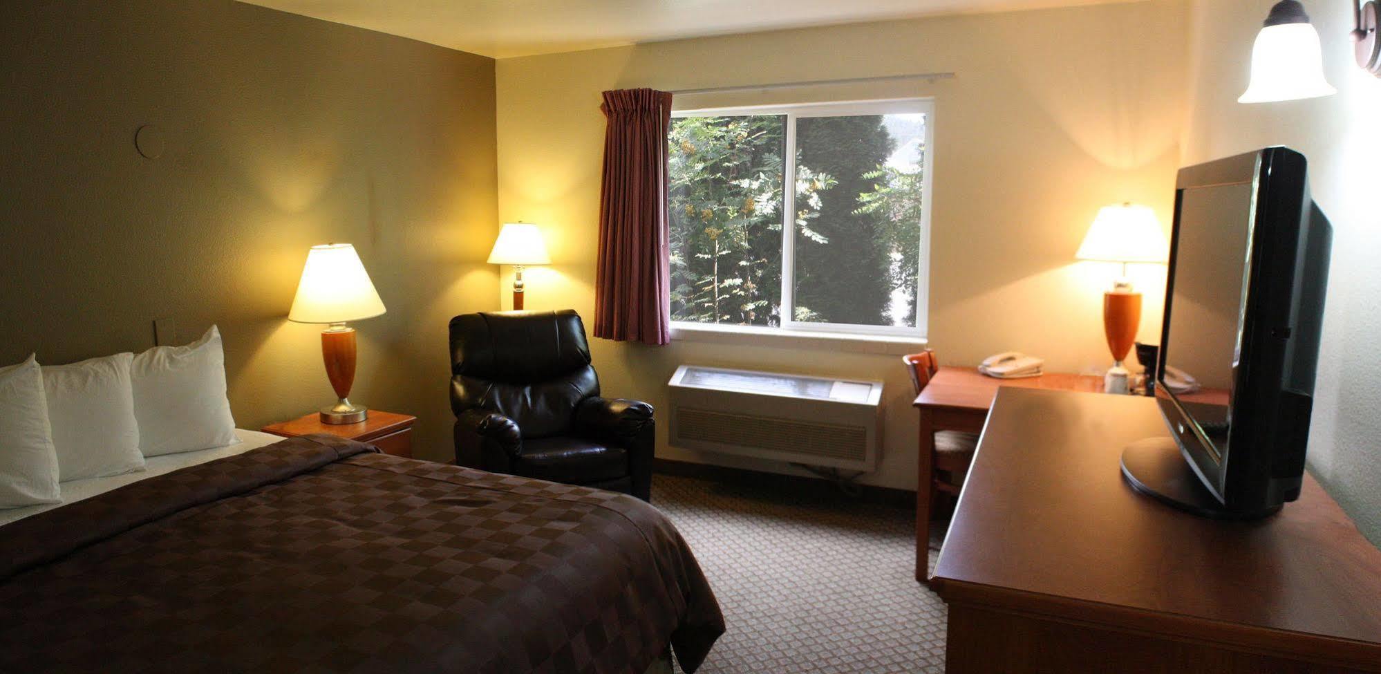 Fairbridge Inn & Suites Kellogg Buitenkant foto