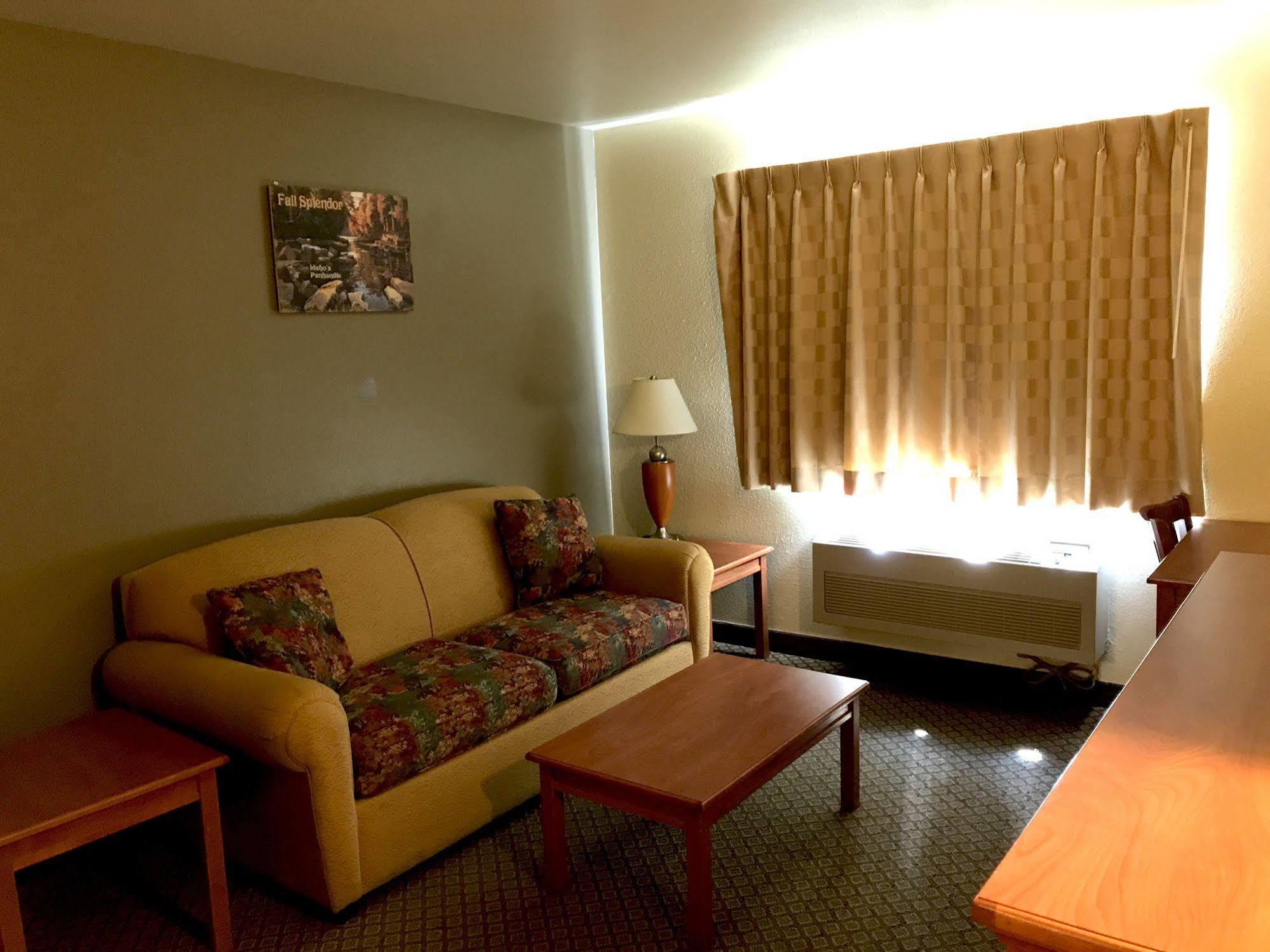 Fairbridge Inn & Suites Kellogg Buitenkant foto