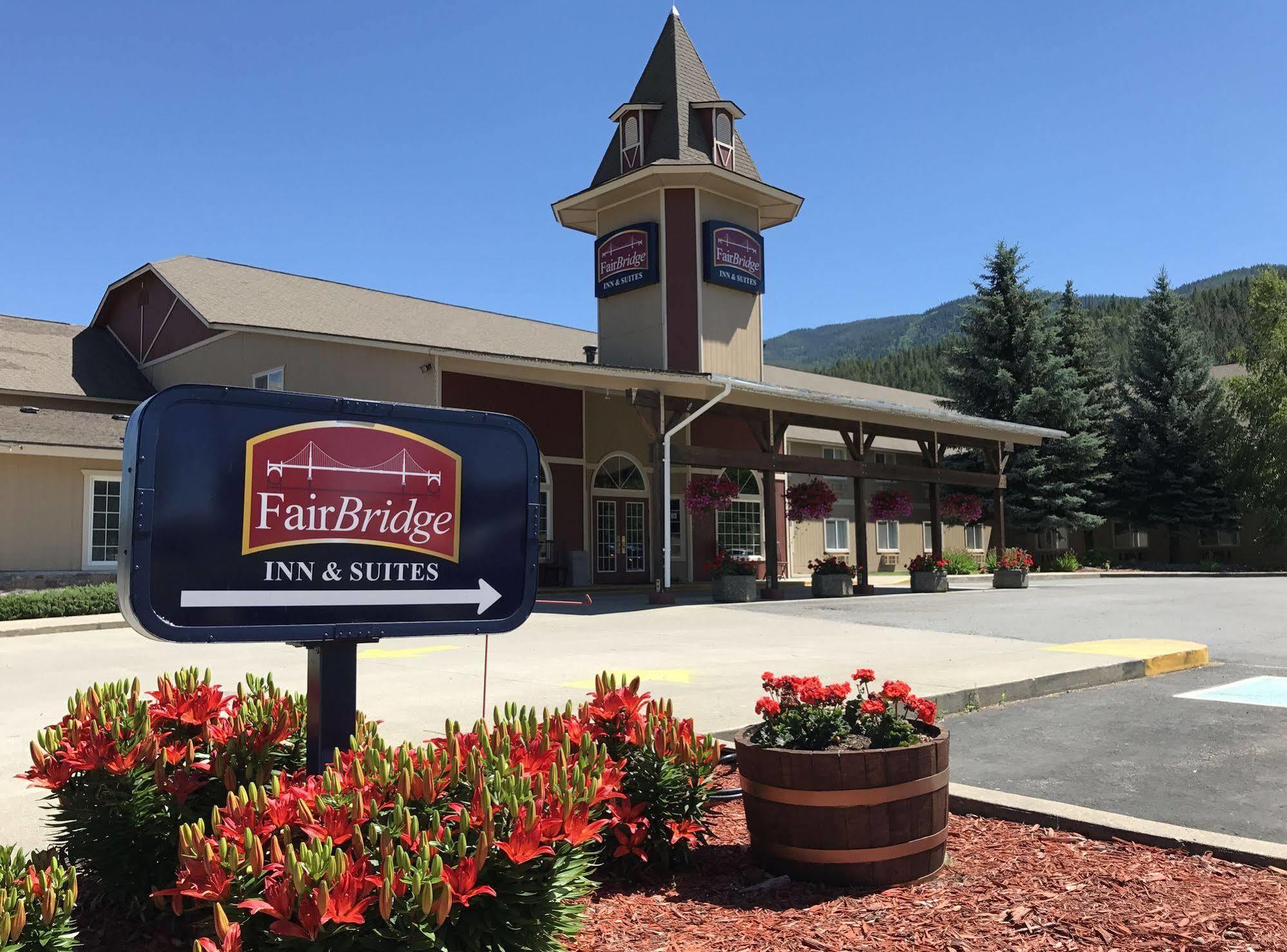 Fairbridge Inn & Suites Kellogg Buitenkant foto
